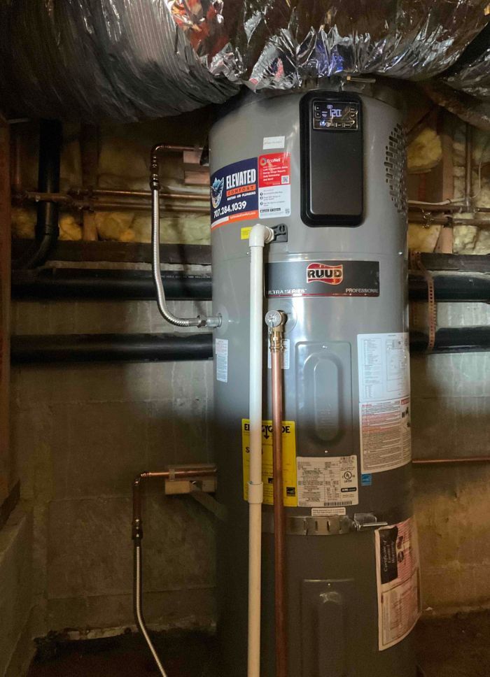 Water Heater Maintenance in Vallejo 2
