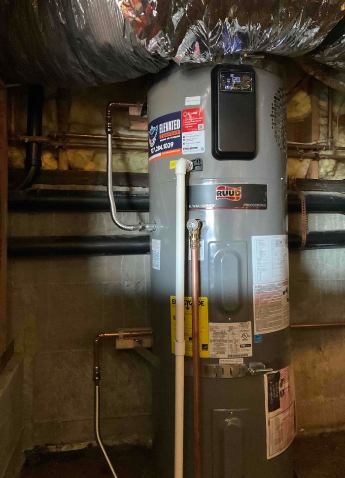 Water Heater Maintenance in San Rafael 2