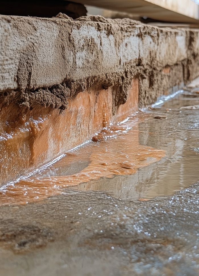 Slab Leak Repairs in Larkspur 1