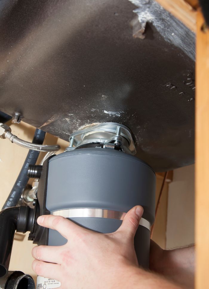 Professional Garbage Disposal Repair Install